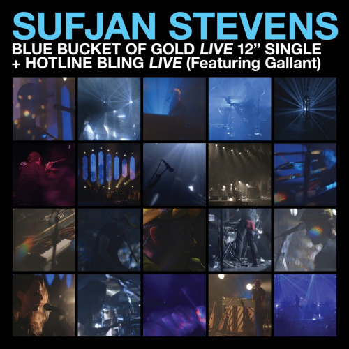 STEVENS, SUFJAN - BLUE BUCKET OF GOLD -LIVE 12 INCH SINGLE-STEVENS, SUFJAN - BLUE BUCKET OF GOLD -LIVE 12 INCH SINGLE-.jpg